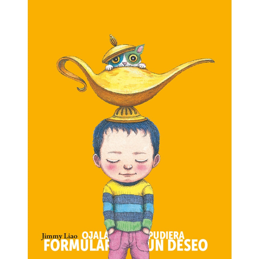 Ojalá pudiera formular un deseo Ojalá pudiera formular un deseo